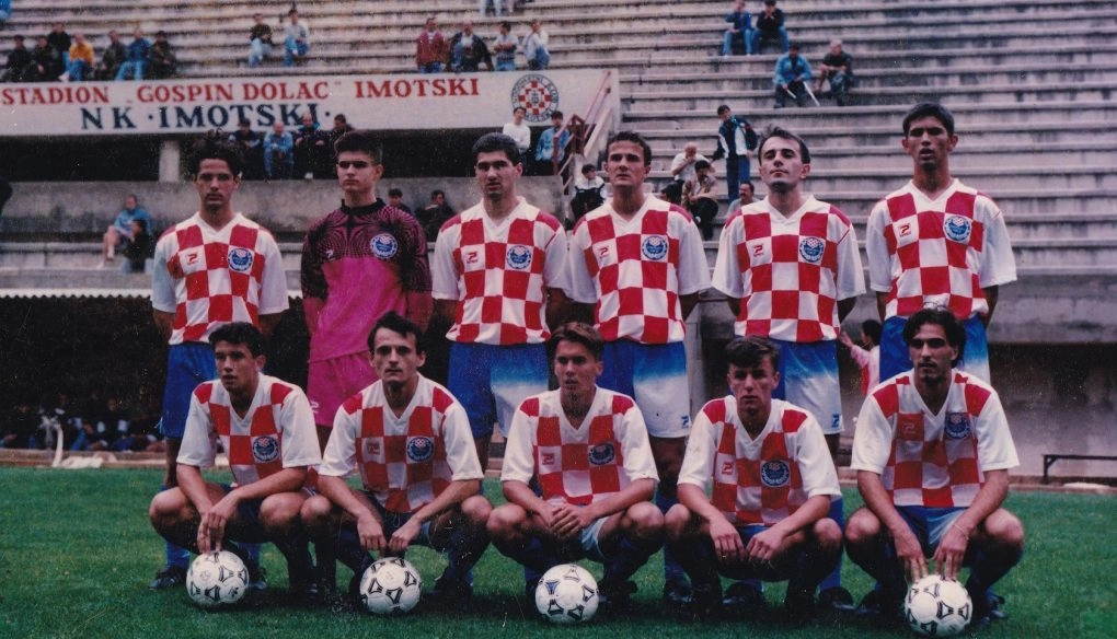 Na današnji dan prije 33 godine obnovljeni HŠK Zrinjski odigrao prvu utakmicu